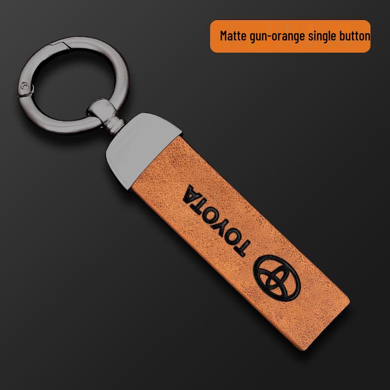 Чехол для ключа Toyota Yaris L для седана Vios FS и Yaris L X: Защитный чехол-брелок для автомобильного ключа