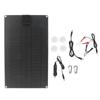 Solar Panel 20W Waterproof Stable Portable Cell Phone Solar Chargers with Indicator Light for