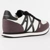 Armani Rio sneakers synthetic upper grey