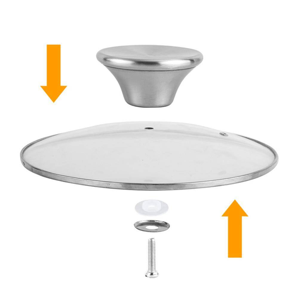 2 шт. Ручки для крышек кастрюль Бытовая техника Принадлежности для плит