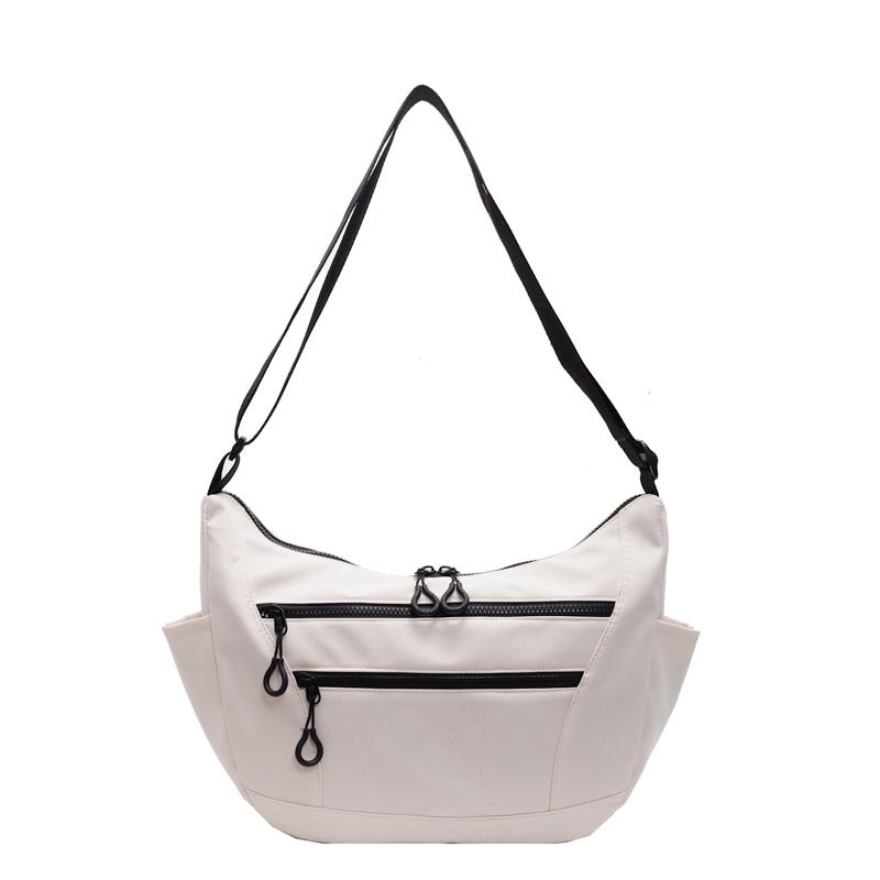 Large Capacity Hobo Bag Women's Shoulder Crossbody Bag