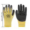 400v Electrician Working Gloves Anti-Electrical Mittens New Rubber Insulating Gloves