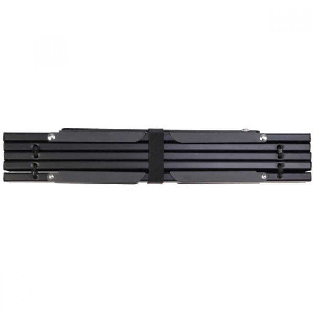 Captain Stag [Ограниченная серия к 50-летию] Csg Алюминиевый складной стол Компактный Черный Стол Uc 617