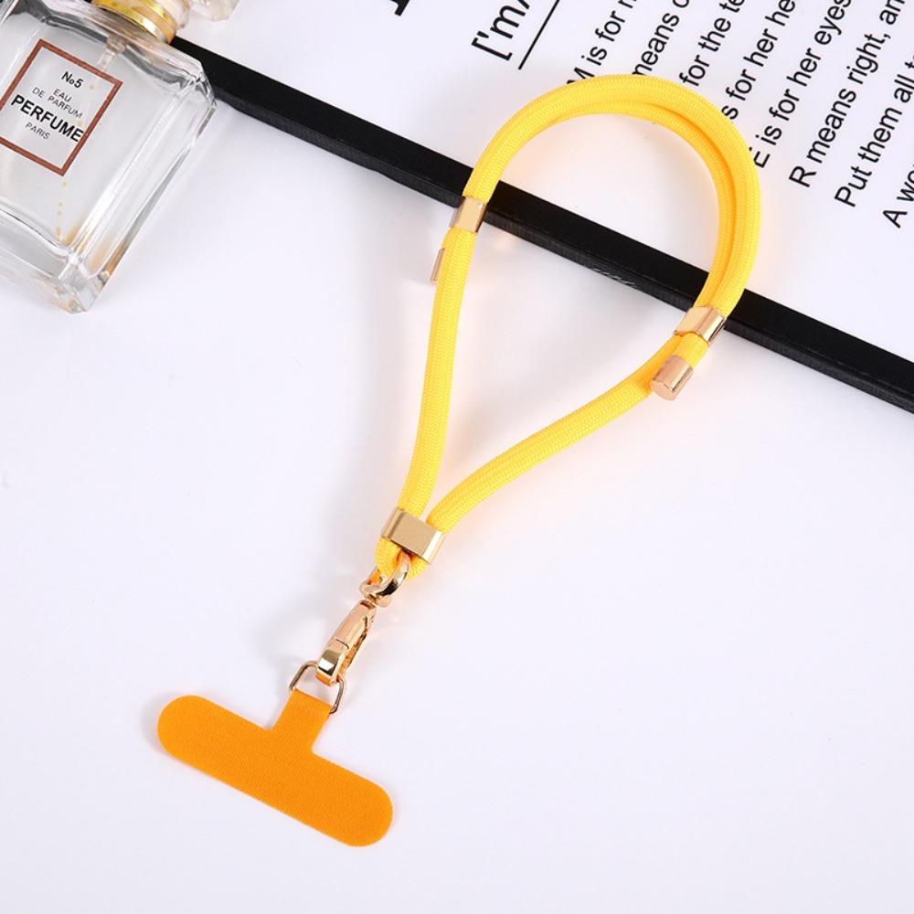 Anti-lost Mobile Phone Lanyard Adjustable Phone Case Strap Fashion Phone Wrist Straps