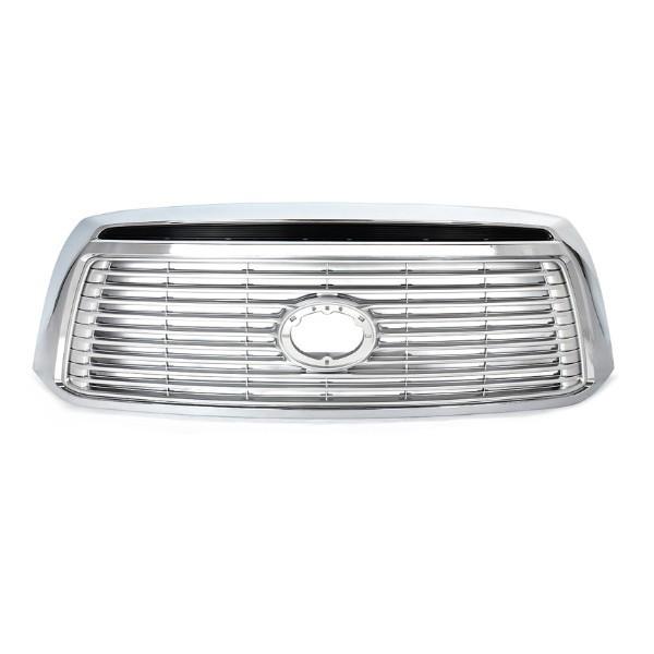 High-End Electroplated Grille for 2010-2013 Toyota Tundra Limited