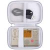 Khanka Storage Case (Gray) for Yamaha TDM-710IV/TDM-700G/KORG TM-70F, TM-60, and TM-50 Tuner Metronomes (Compatible with Yamaha Tuners)