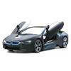 1:24 BMW I8 литой автомобиль симулятор спортивный автомобиль подарочная игрушка коллекция металлические украшения