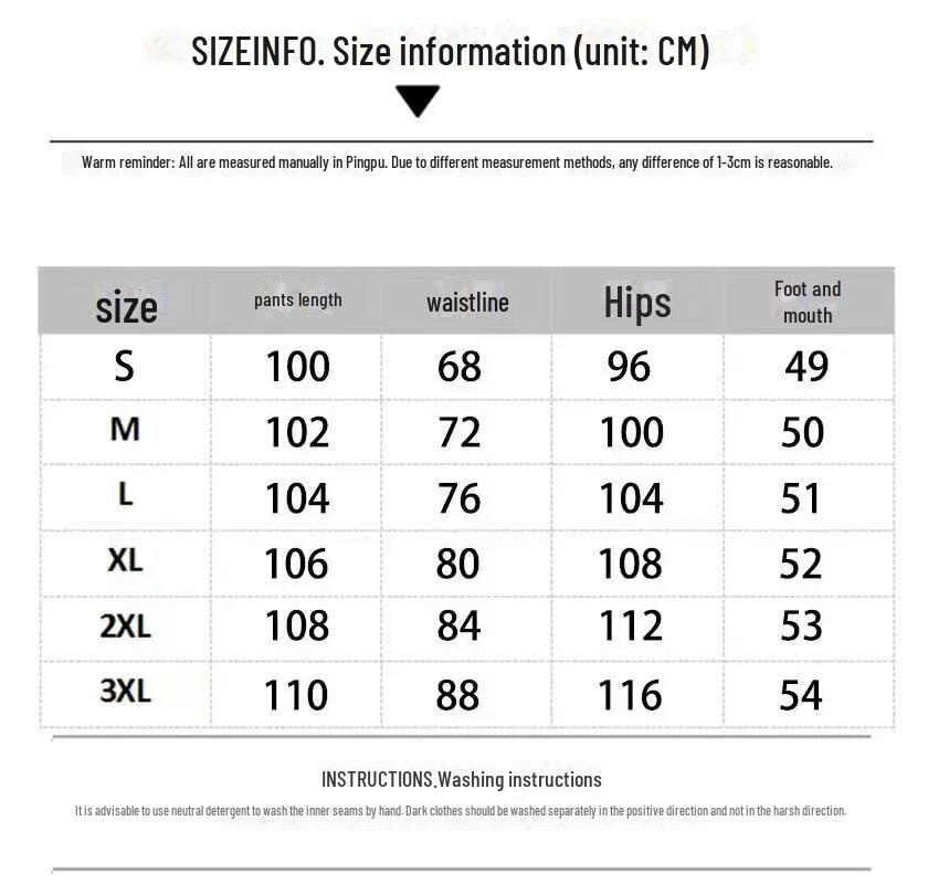 Мужской летний камуфляжный комбинезон с широкими штанинами — модный американский уличный стиль