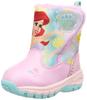Boots Waterproof Cold Protection Magic Ariel Girls Kids DN WC040E Pink Cm 2E [Disney] 13~18cm 14.0