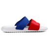 Шлепанцы Benassi Duo Ultra Slide 'University Red Game Royal' Женские 819717-110
