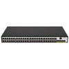 H3C S1850V2-52X 48-Port Gigabit and 4-Port 10G Managed Ethernet Switch