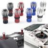 Sale RC Accessories M3 3mm 3D Style Gimbal Non-slip Head Aluminum RC Parts Transmitter Stick Ends