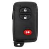 3 кнопки 314 МГц Keyless Go Умный брелок-ключ с функцией proximity для Toyota 4Runner Prius C V Venza 2010 2012-2016 271451-5290 HYQ14ACX