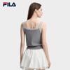 Fila Женский приталенный топ-майка
