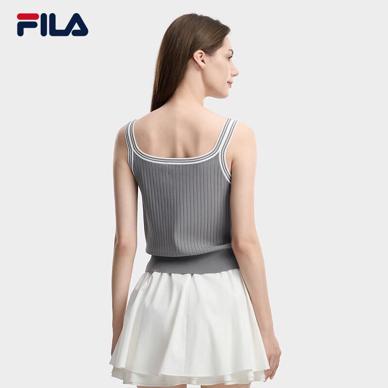 Fila Женский приталенный топ-майка