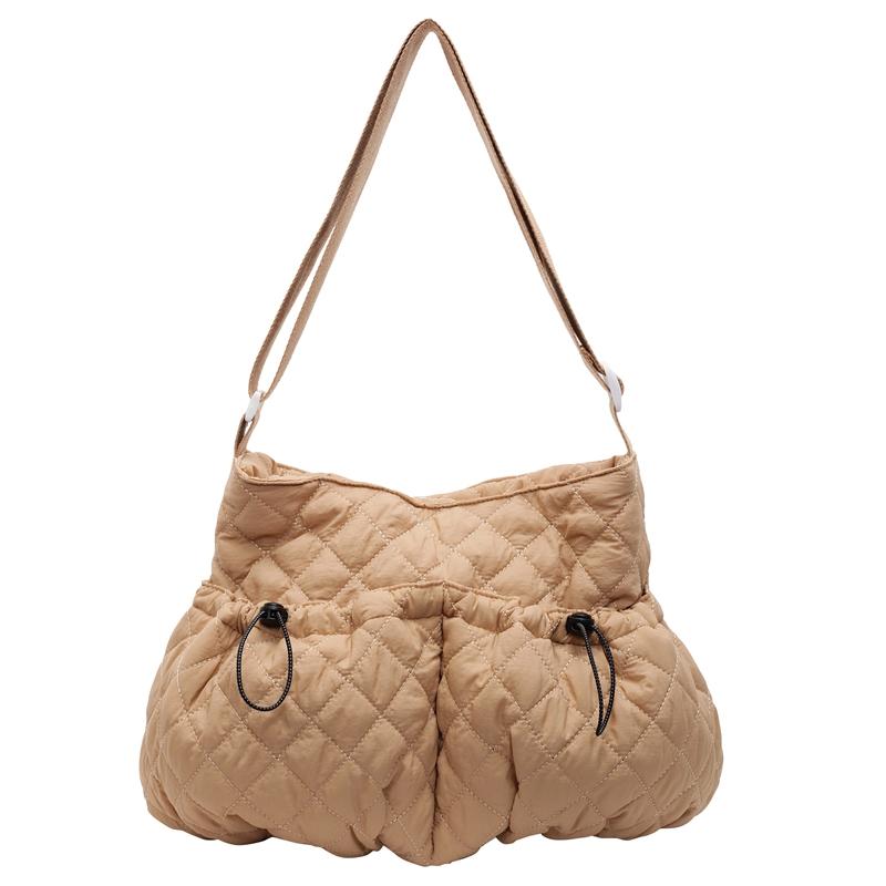 Большая вместительная сумка-тоут женская ромбовидная сумка сумка через плечо для поездок на работу