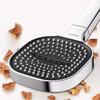 Large Panel Bathroom Accessories Large Flow Rainfall Shower Replacement Hand Shower Head  Universal