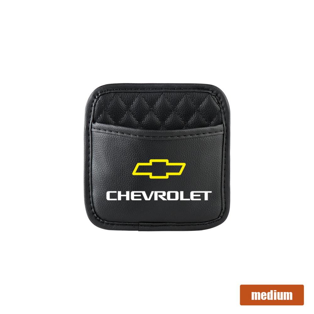 Сумка-органайзер на спинку сиденья и в дверь автомобиля для Chevrolet Cruze Captiva Sonic Spark Onix Aveo Orlando Sail Malibu Camaro