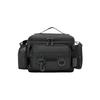 Large Capacity Fishing Gear Bag Waterproof Oxford Cloth Multi-Pocket Multifunction Lure Rod Line Holder Fishing Accessories Shoulder Bag Organizer