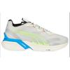 Puma Pwrframe Series Aerogram Blaze Низкие спортивные повседневные кроссовки Унисекс Кроссовки Серо-синие 387038-03