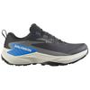 SALOMON GENESIS Беговые кроссовки для трейлраннинга Мужские Черные L47807800