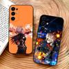B-Бакуго А-Аниме К-Кацуки Чехол для телефона Силиконовый Мягкий Для Samsung S25,S24,S21,S22,S23,S30,Ultra,S20,Plus,Fe,Lite