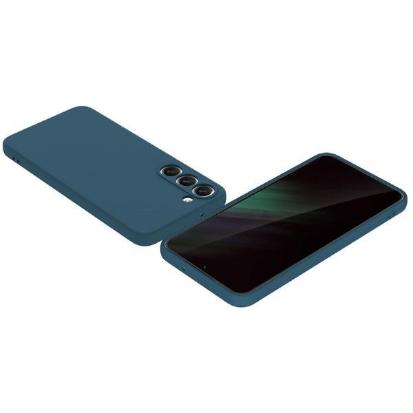 Etui do Samsung Galaxy S23 Plus Beline Silicone Niebieski