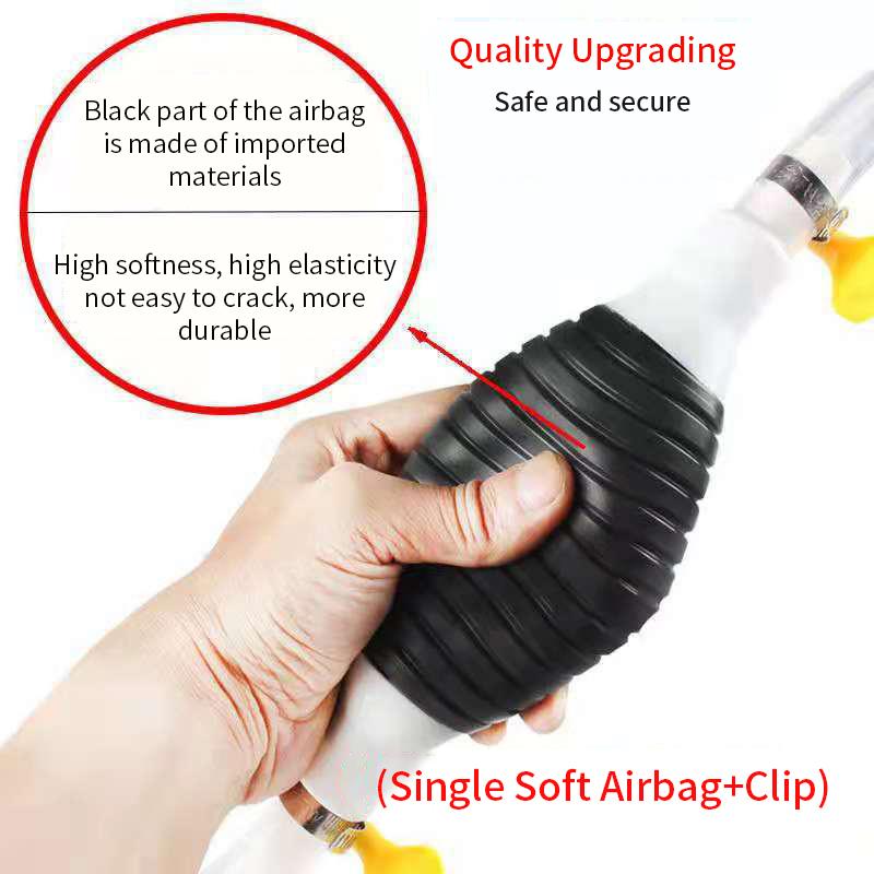 Автомобильный топливный бак, присоска для перекачки масла, автомобильный топливный насос, бензиновый дизельный жидкостный ручной насос, сифон, экономия топлива, автомобильный топливный газовый насос, бензин