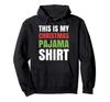 This Is My Christmas Pajama Shirt Holiday Hoodie -