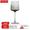 VAKADA Glass Drinkware Collection