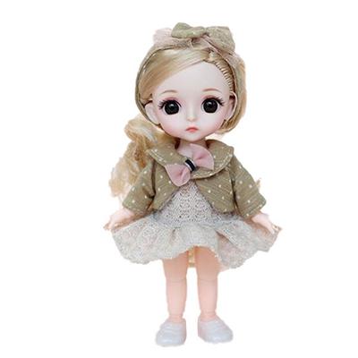 Шарнирная аниме-кукла Petit Sariel серии, разноцветные, популярные игрушки для корейских детей