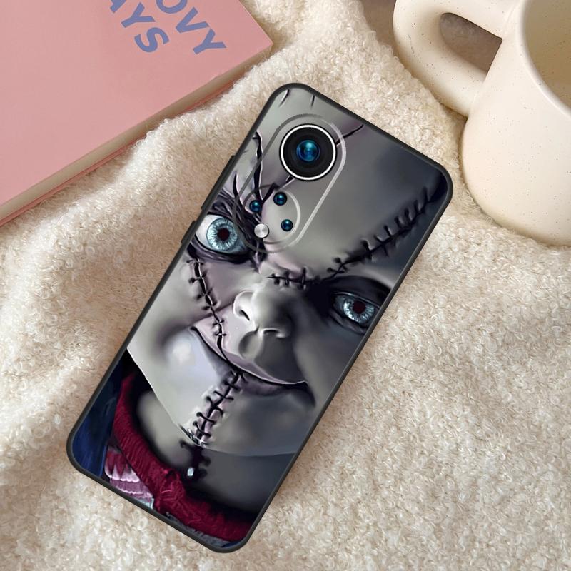 Creepy Dolls Case For Honor 200 Lite Magic 7 5 6 Pro Honor X9c X9b X9a X8b X8a X8 X9 50 70 90 Lite Coque