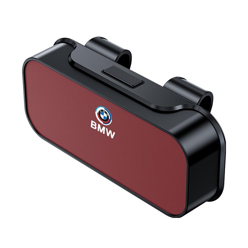 DSA1 CAR STORAGE CASE FOR SUNGLASSES STORAGE BOX Valve Cap For BMW X1 X2 X3 X5 X4 X6 X7 iX3 F20 F10 F07 E70 E46 E90 E92 E60 E39