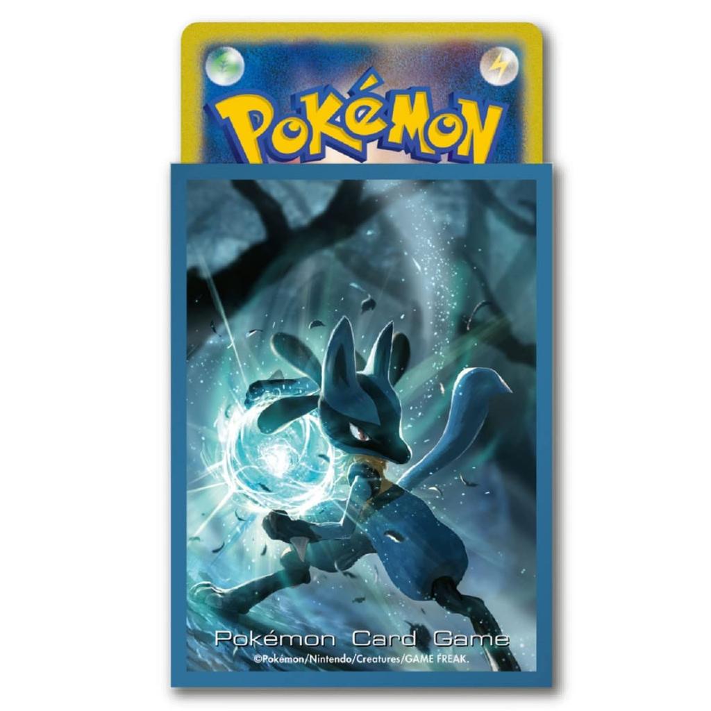 Карточная игра Pokemon Deck Shield Lucario