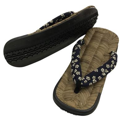 Сандалии Setta Tire Sole Crow Bamboo Cushion Thong Сделано в Японии Cherry Blossom LL [Edoten]