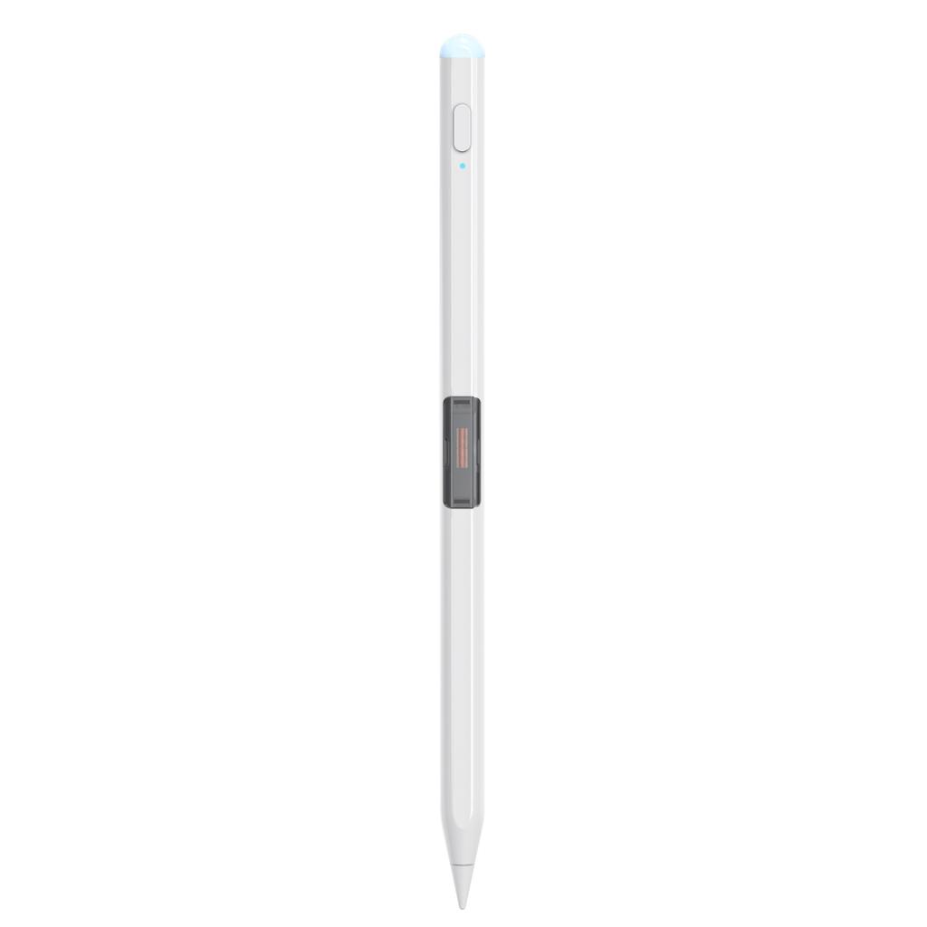 Stylus Pen Tilt Function Only Support Ip-ad Above 2018 Portable Touch Pen with Magnetic Charging