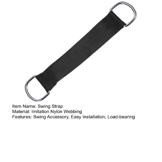 Ремни для качелей на дереве, ремни для фитнеса, подтягивания, подвесные ремни, прочный ремень для крепления качелей на дереве, для гамака, тренажера для гимнастического троса