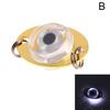 Fishing Lure Led Night Light Battery Powered Glow Underwater Lamp Fishing Eye Fish Fish Led Attracting Light Bait Underwate