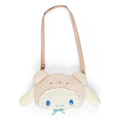 Сумка через плечо Sanrio Cinnamoroll Cinnamoroll x 5 x Latekuma Baby Design Series Персонаж 974129 SANRIO (САНРИО) 32,6 17,6см