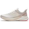 Hydrogen Running Series 6 Comfortable Non-Slip Low-Top Running Shoes Women Sneakers White Gray 122425540-3