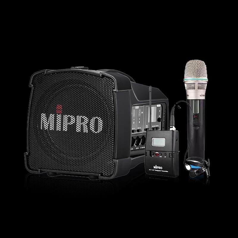 MIPRO MA-100DBII Portable PA System