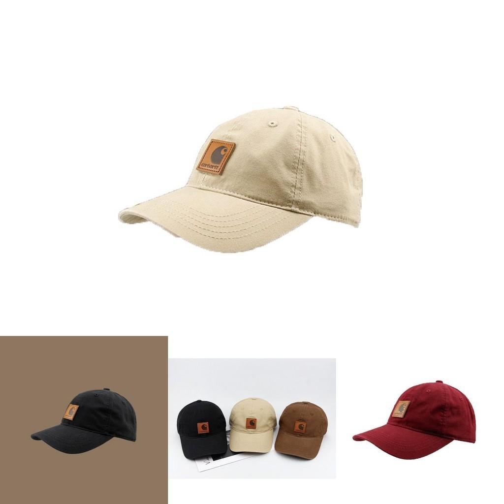 Breathable And Sun-protective Carhartt Hat For Men And Women