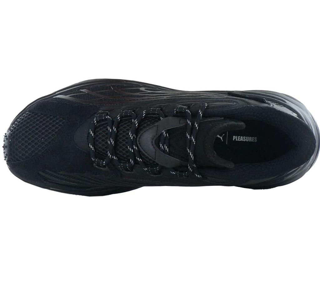 Puma X Pleasures - Spirex - Мужские кроссовки Черные 396037-01 ОРИГИНАЛ