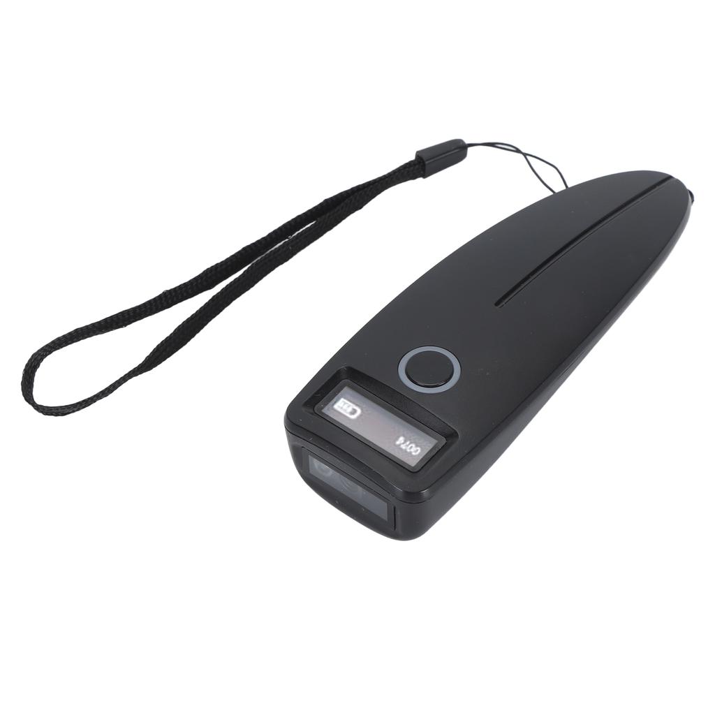 Bluetooth 2D 1D Barcode Scanner Portable Wireless Mini Barcode Reader with 2.4G Wireless Bluetooth USB Wired Connection