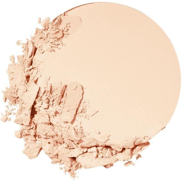 Poudre Compacte Fit Me MAYBELLINE NEW YORK - 120 Beige Rosé - 9 g