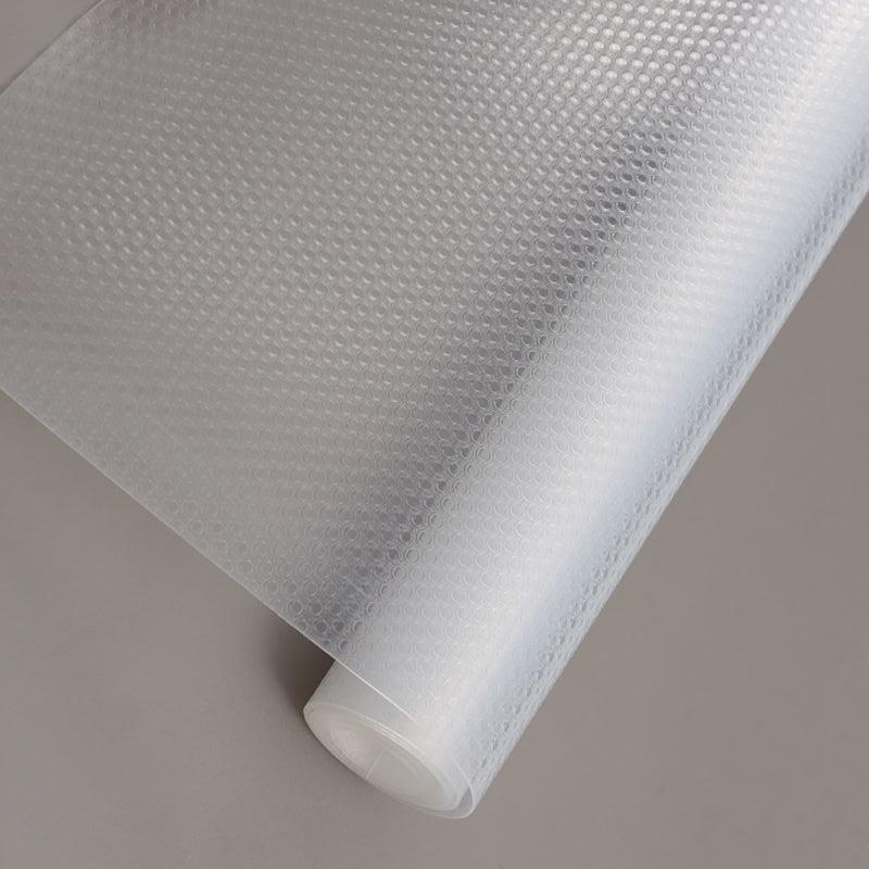 Многоразовые подкладки для ящиков, моющиеся пылезащитные и нескользящие салфетки, коврики для кухонных шкафов, нескользящие подкладки для холодильника, бумага для полок