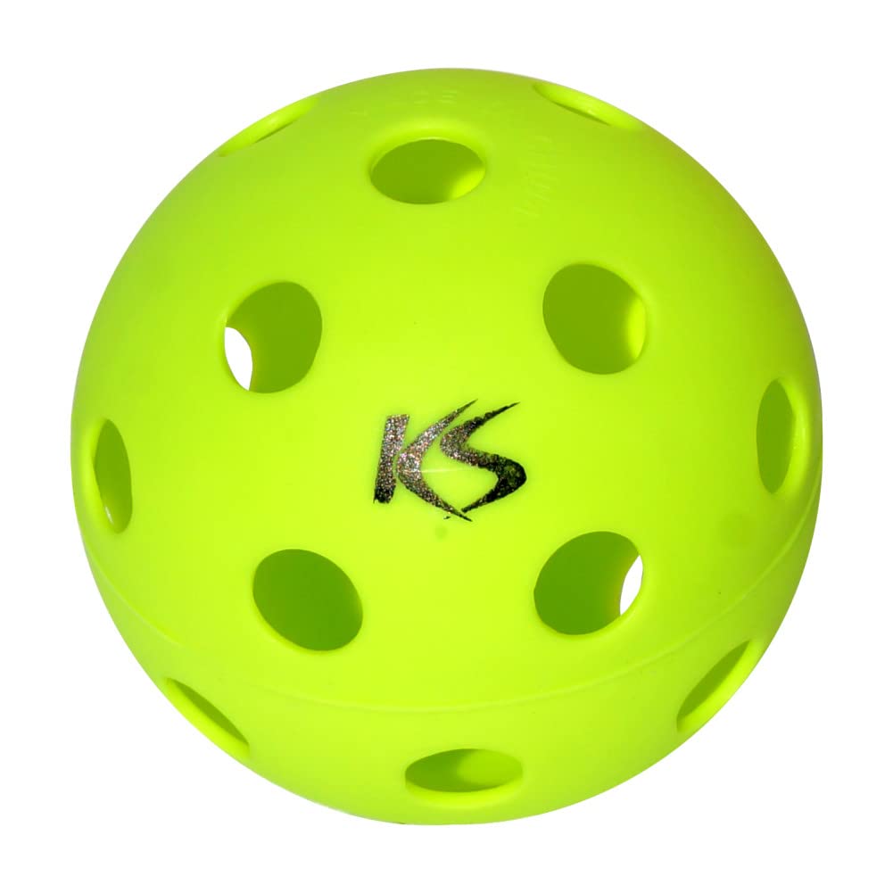 Тренировочные мячи 12 легких перфорированных мячей для отбивания