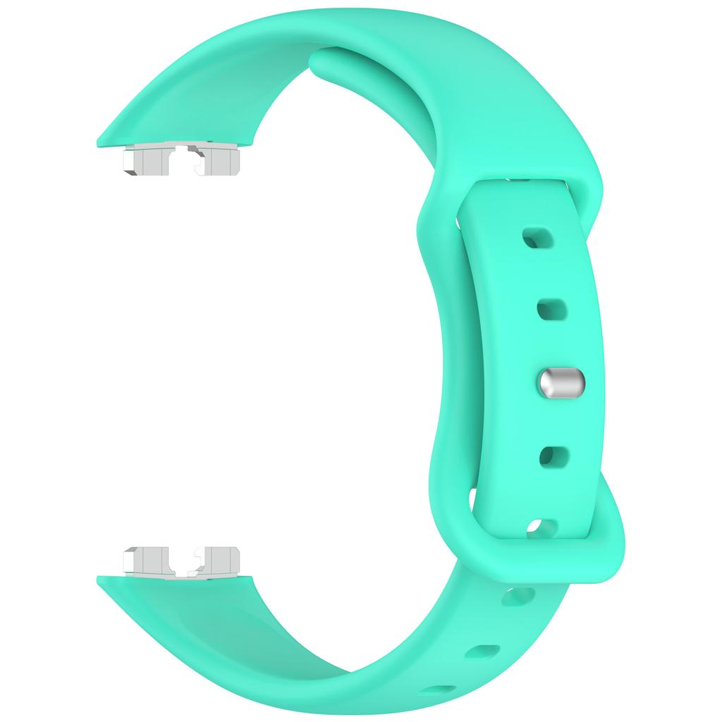 Спортивный мягкий силиконовый ремешок для Huawei Band 10/10NFC/9/9NFC/8/8NFC, браслет, цветной ремешок, сменный ремешок для смарт-часов