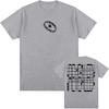 DJ Hardwell Logo Print Tshirt Cotton Short Sleeve Male Tshirts Unisex Hip Hop Streetwear Casual Oneck Unisex Women T Shirt Tees