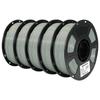 Geeetech 5Kg PETG 1.75mm Filament 3D Print Wire Vacuum Packaging Local Warehouses Colorful Plastic For Most FDM 3D Printer